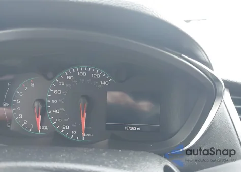 2017 Chevrolet Trax Lt из США, поврежденный, VIN KL7CJLSB6HB231623